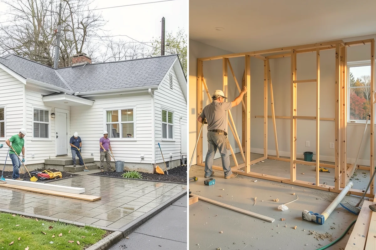 Garage Workbench Installation in Edgewood, Pierce County, WA - Discuss uses and measure the space
