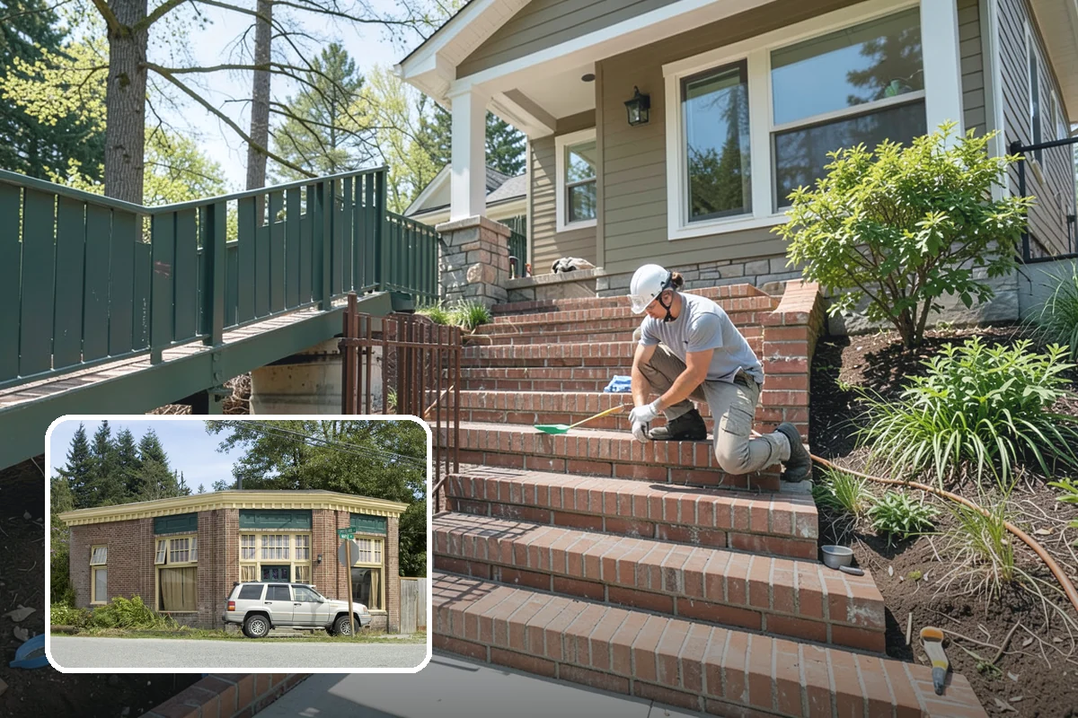 Garage Workbench Installation in Hamilton, Skagit County, WA - Creates a dedicated project workspace
