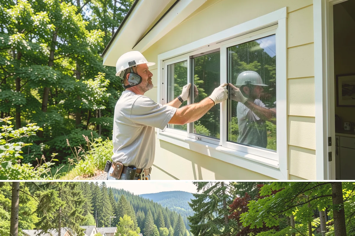 Garage Workbench Installation in Lake Forest Park, King County, WA - Workbench installs suit any season, and winter is a natural time to set one up for indoor projects when outdoor work stalls.