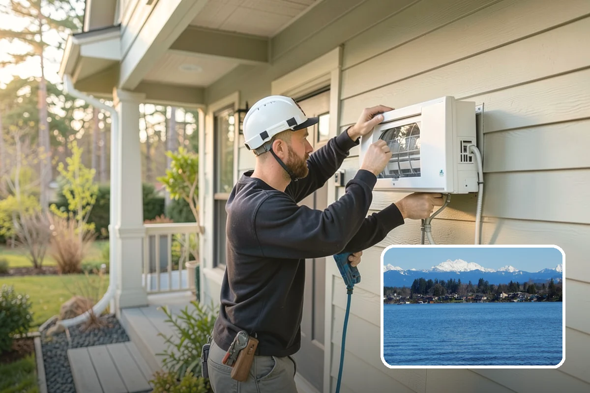 Garage Workbench Installation in Lake Stevens, Snohomish County, WA - Creates a dedicated project workspace