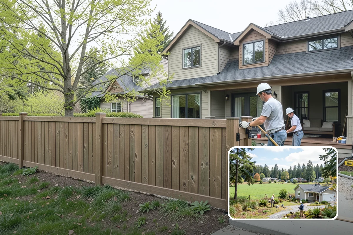 Garage Workbench Installation in Lyman, Skagit County, WA - Creates a dedicated project workspace