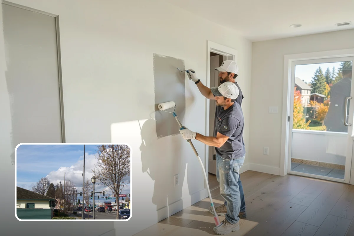 Garage Workbench Installation in Marysville, Snohomish County, WA - Creates a dedicated project workspace