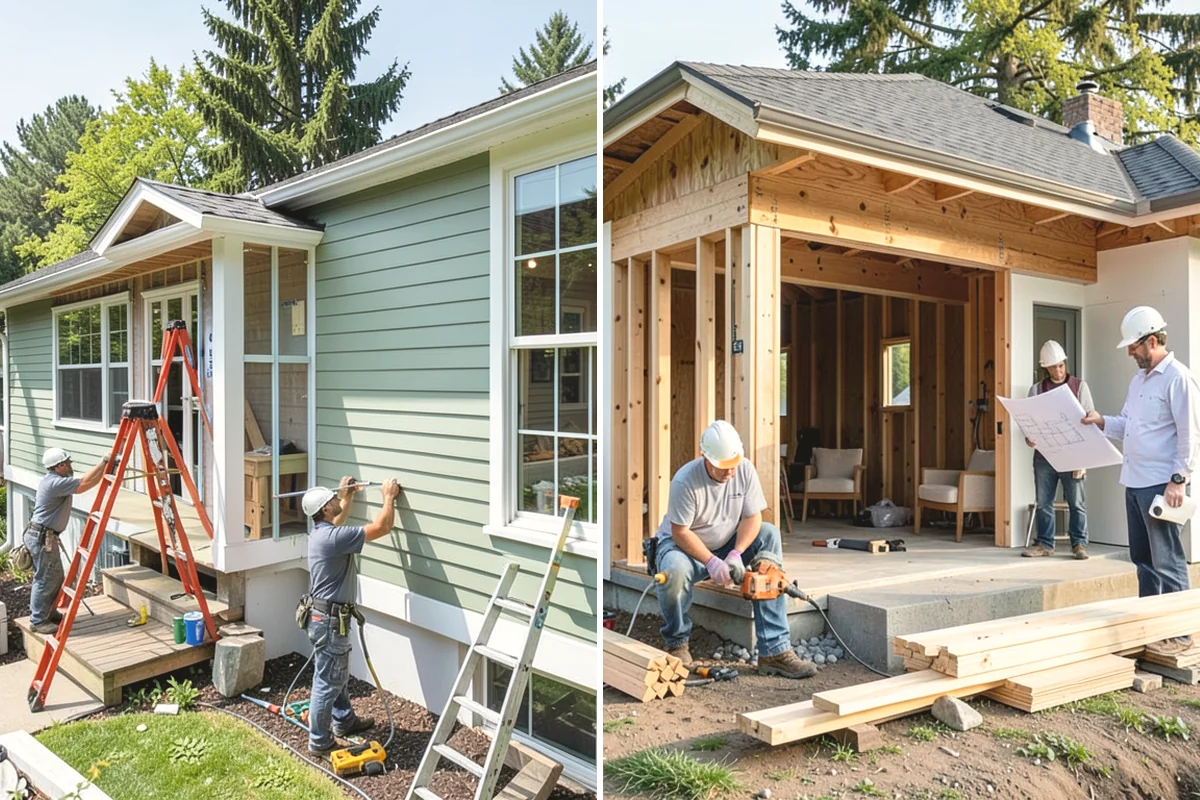 Garage Workbench Installation in Mercer Island, King County, WA - Discuss uses and measure the space