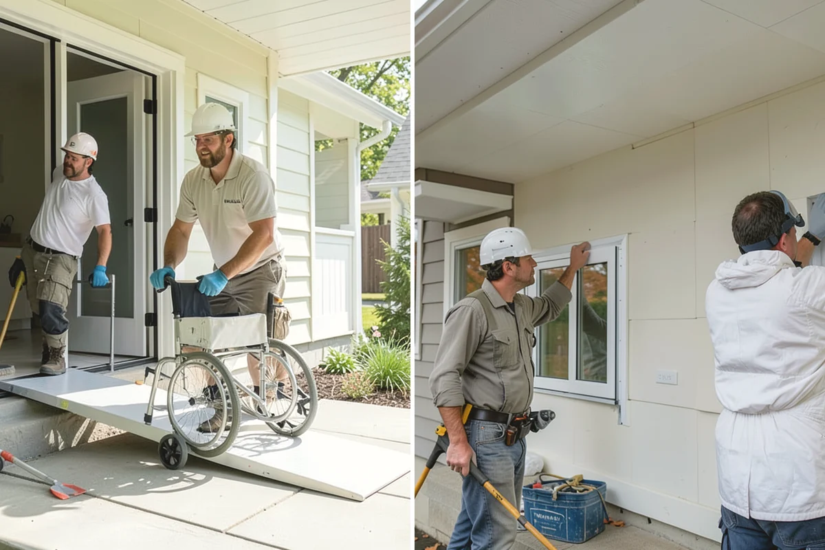 Garage Workbench Installation in Monroe, Snohomish County, WA - Discuss uses and measure the space