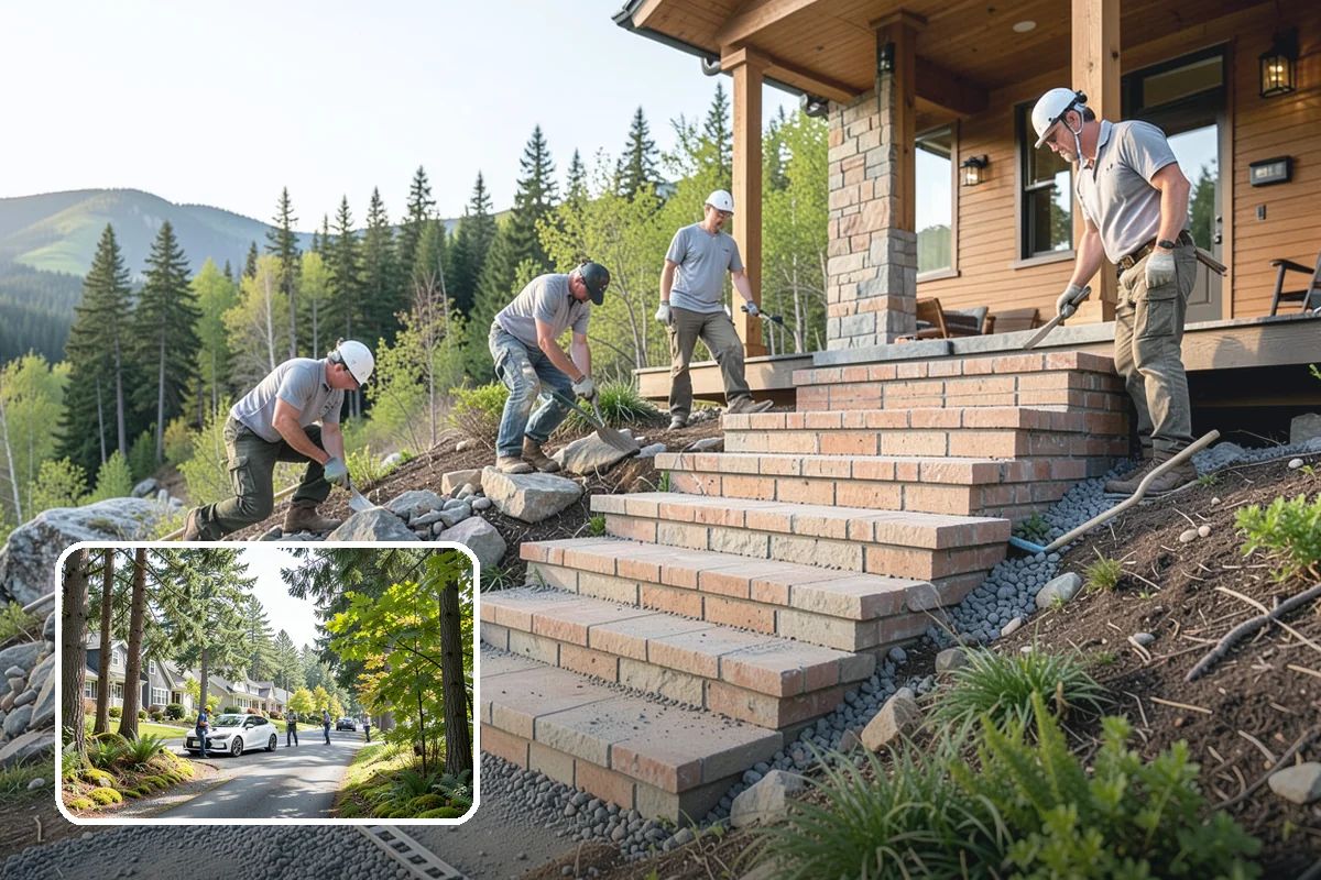 Garage Workbench Installation in Normandy Park, King County, WA - Creates a dedicated project workspace