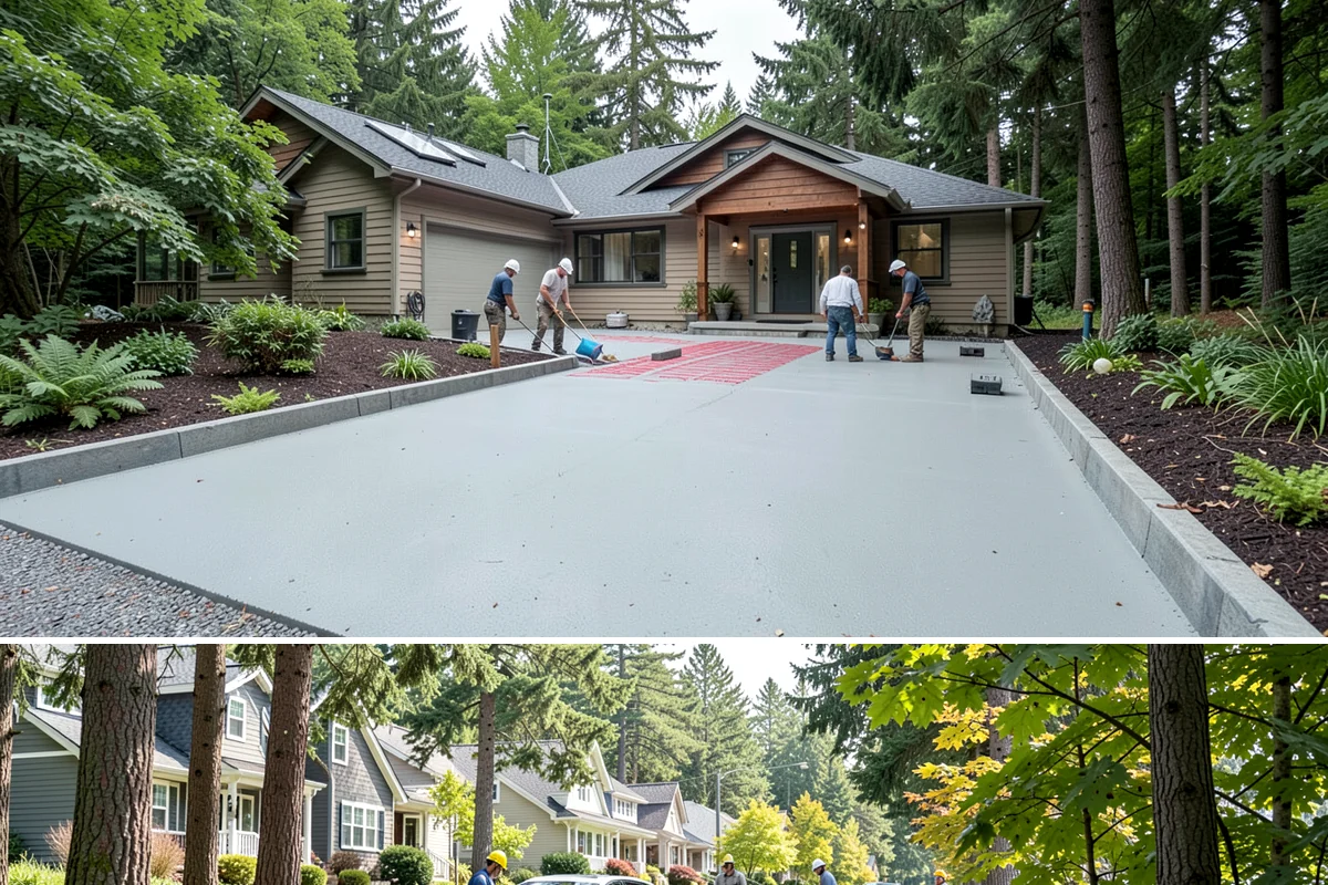 Garage Workbench Installation in Normandy Park, King County, WA - Workbench installs suit any season, and winter is a natural time to set one up for indoor projects when outdoor work stalls.