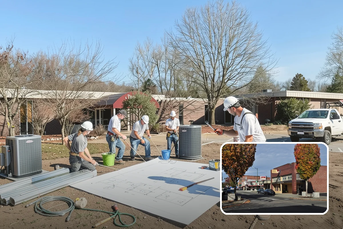 Garage Workbench Installation in Puyallup, Pierce County, WA - Creates a dedicated project workspace