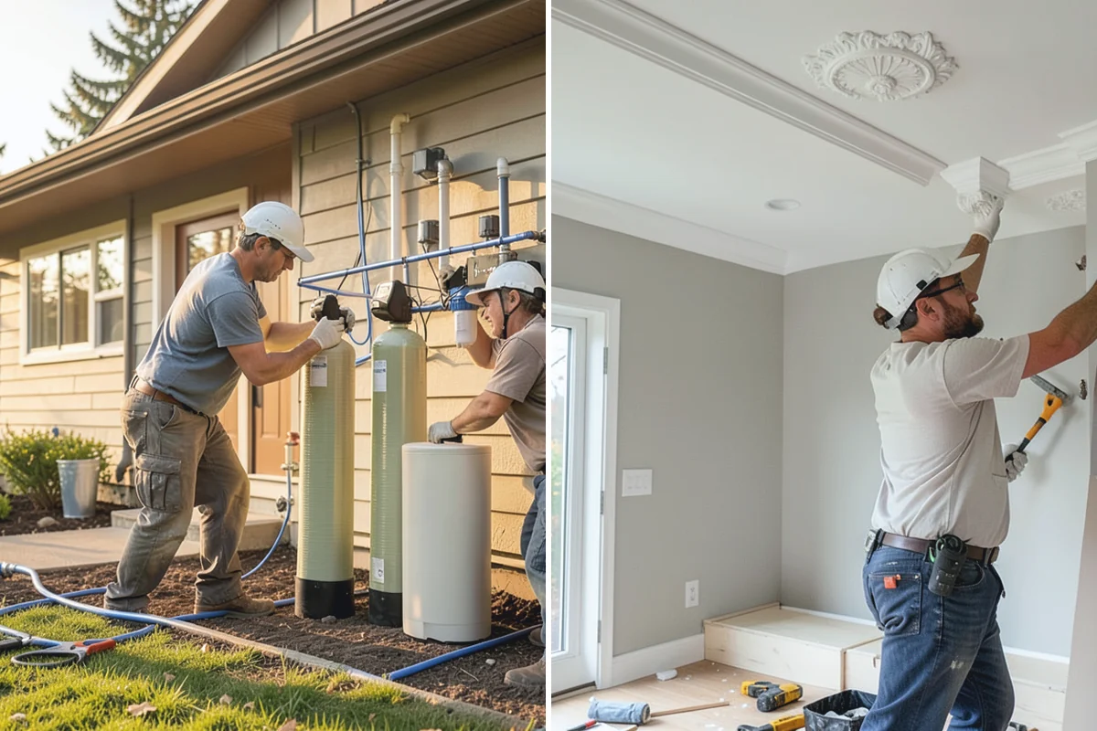 Garage Workbench Installation in Redmond, King County, WA - Discuss uses and measure the space