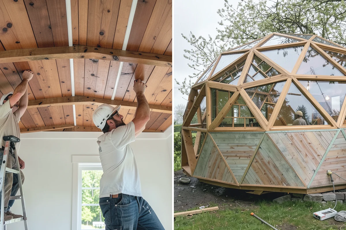 Garage Workbench Installation in Renton, King County, WA - Discuss uses and measure the space