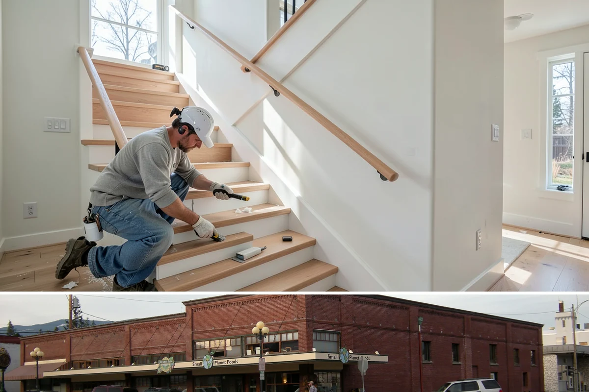 Garage Workbench Installation in Sedro-Woolley, Skagit County, WA - Workbench installs suit any season, and winter is a natural time to set one up for indoor projects when outdoor work stalls.