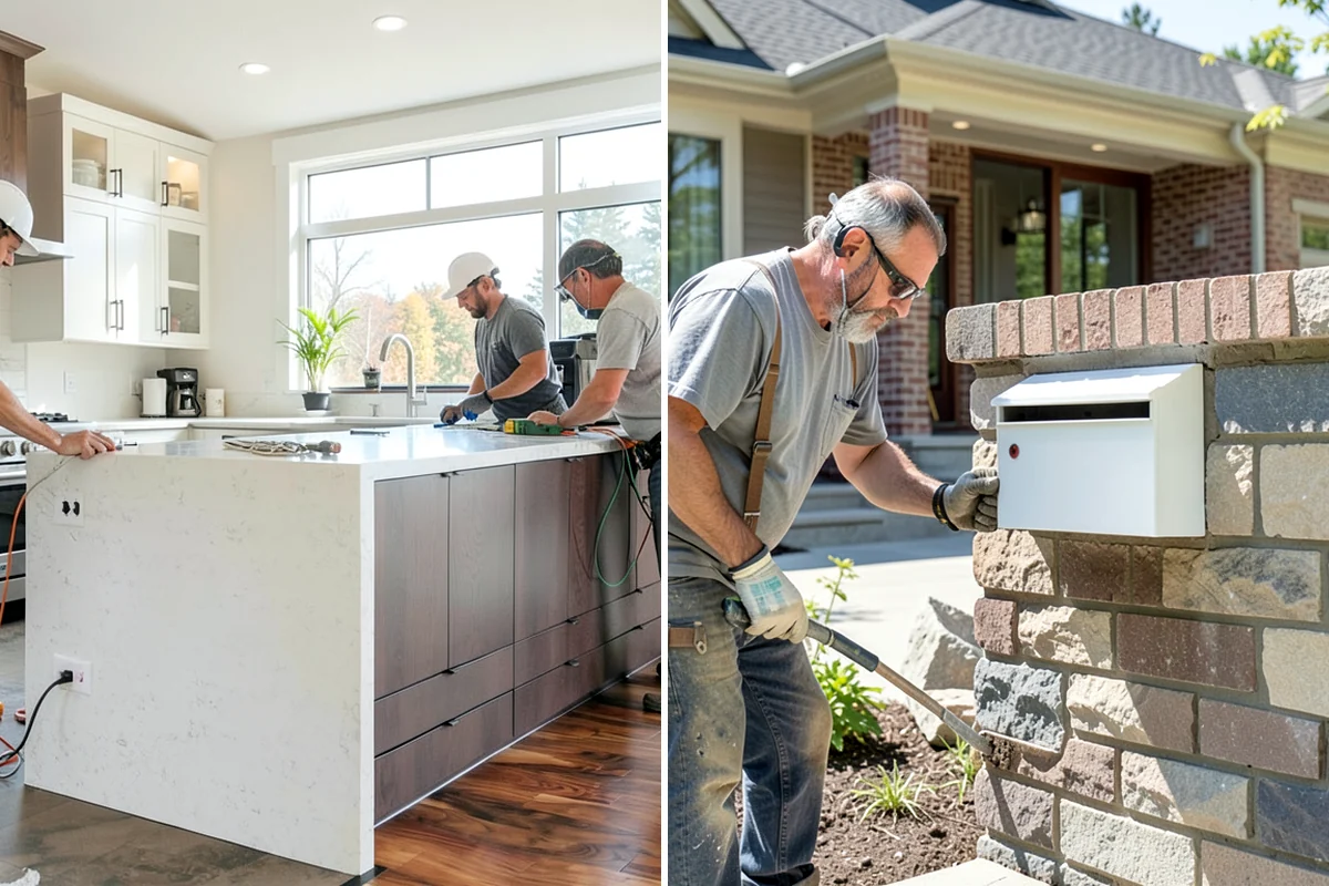 Garage Workbench Installation in Shoreline, King County, WA - Discuss uses and measure the space