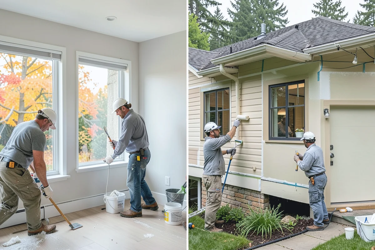 Garage Workbench Installation in Wilkeson, Pierce County, WA - Discuss uses and measure the space