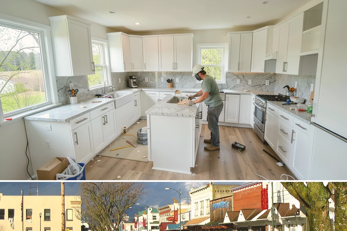 Garbage Disposal Installation in Arlington, Snohomish County, WA - Disposal installation is unaffected by season and often paired with a sink or plumbing update.