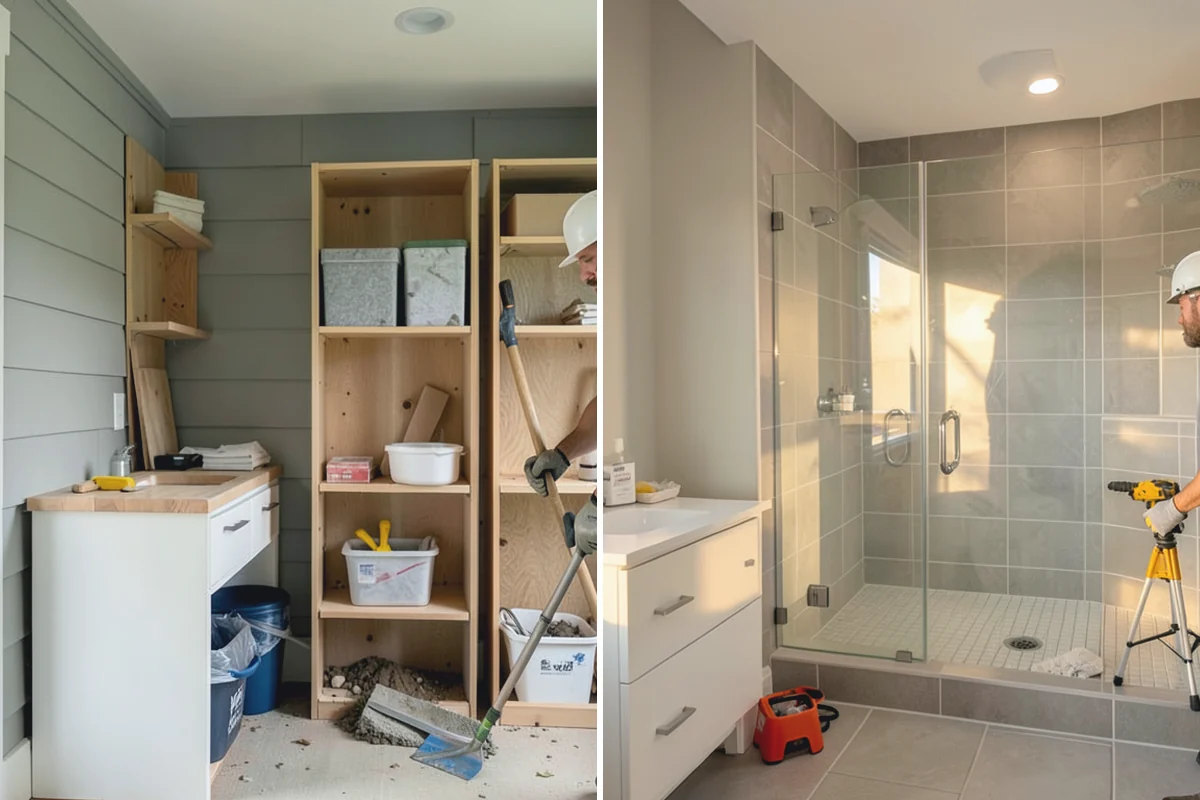 Garbage Disposal Installation in Auburn, King County, WA - Disconnect and remove any old unit
