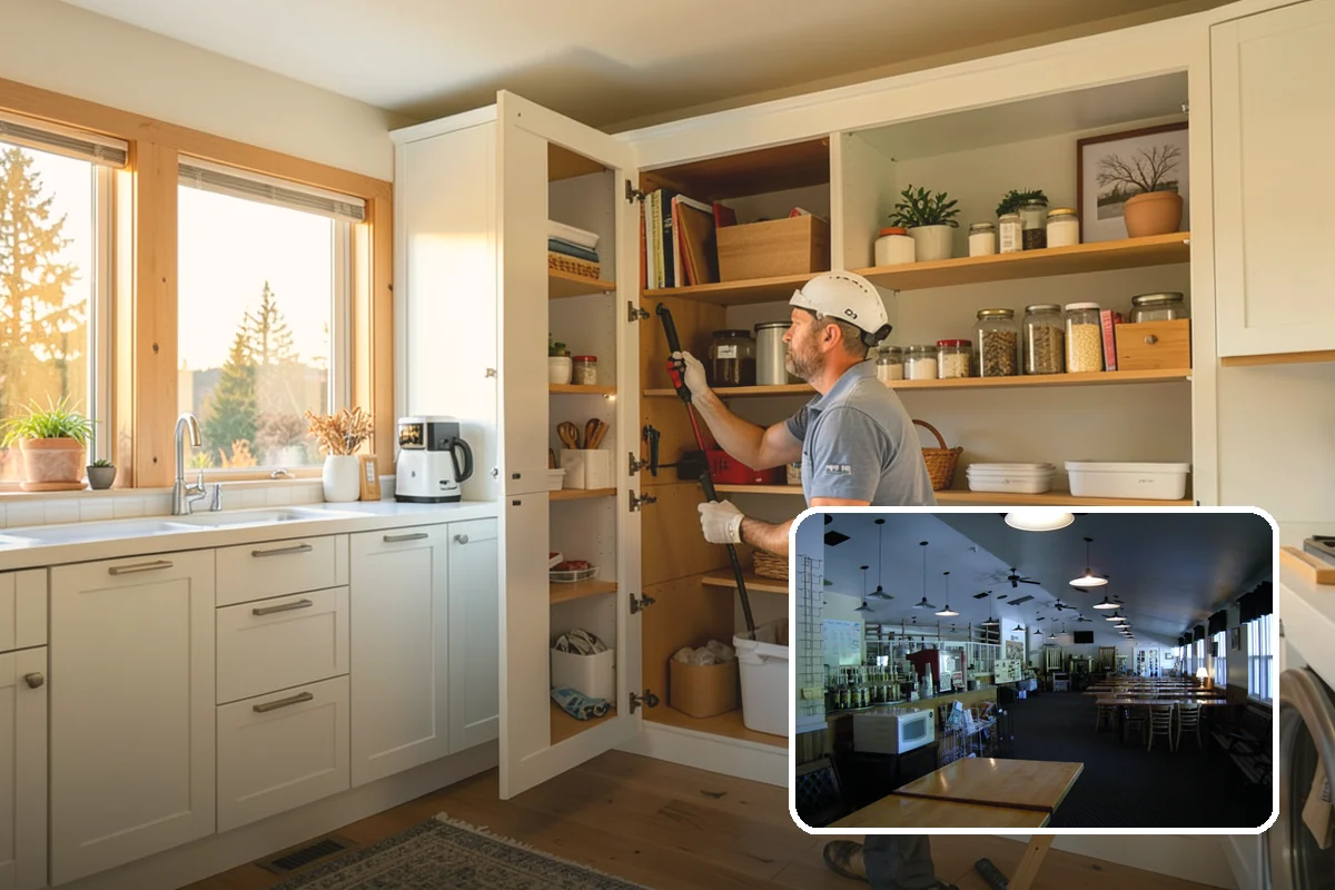 Garbage Disposal Installation in Black Diamond, King County, WA - Easier cleanup with fewer clogs