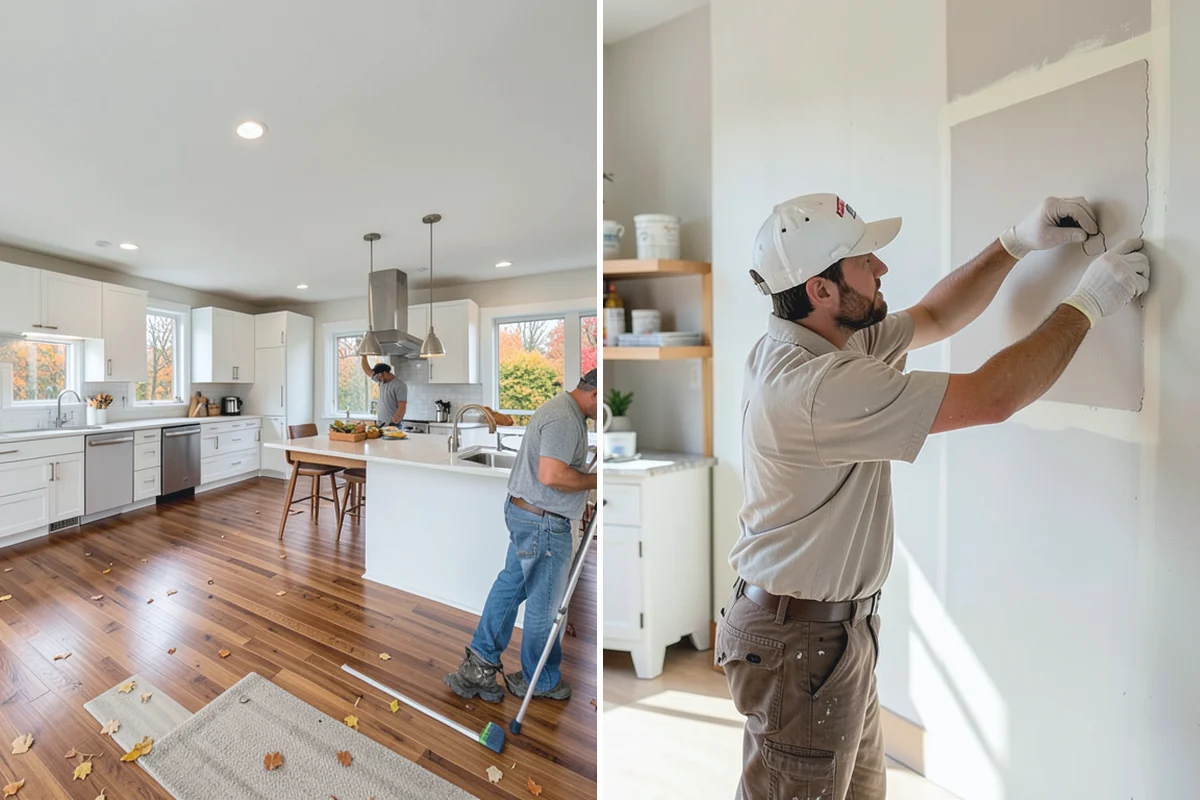 Garbage Disposal Installation in Bonney Lake, Pierce County, WA - Disconnect and remove any old unit