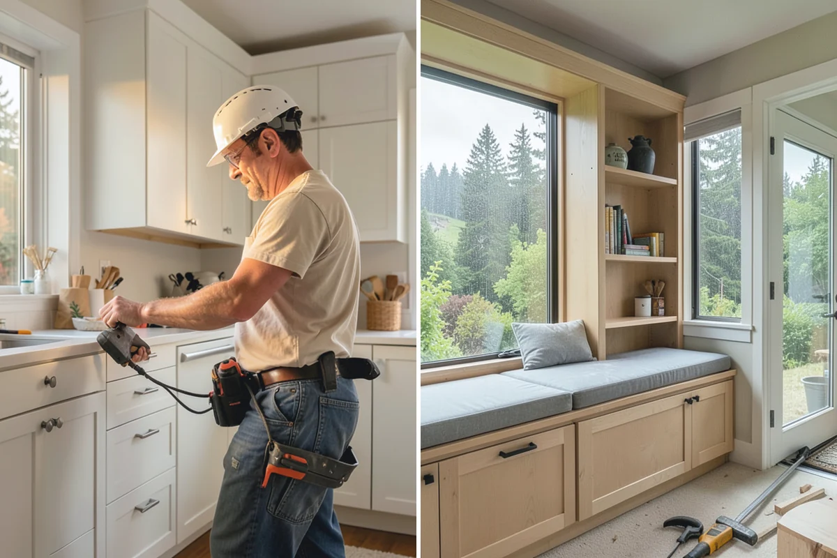 Garbage Disposal Installation in Coupeville, Island County, WA - Disconnect and remove any old unit