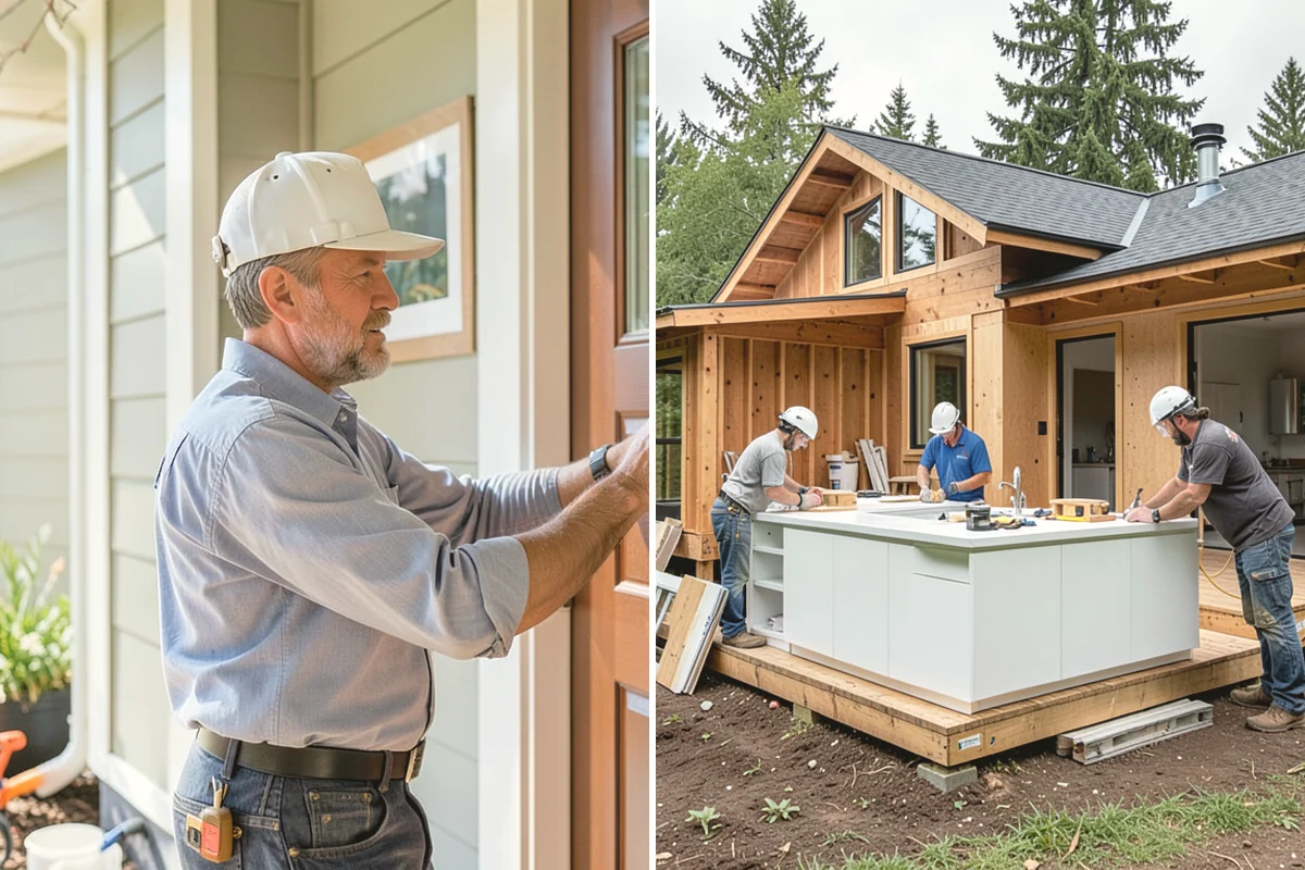 Garbage Disposal Installation in Covington, King County, WA - Disconnect and remove any old unit