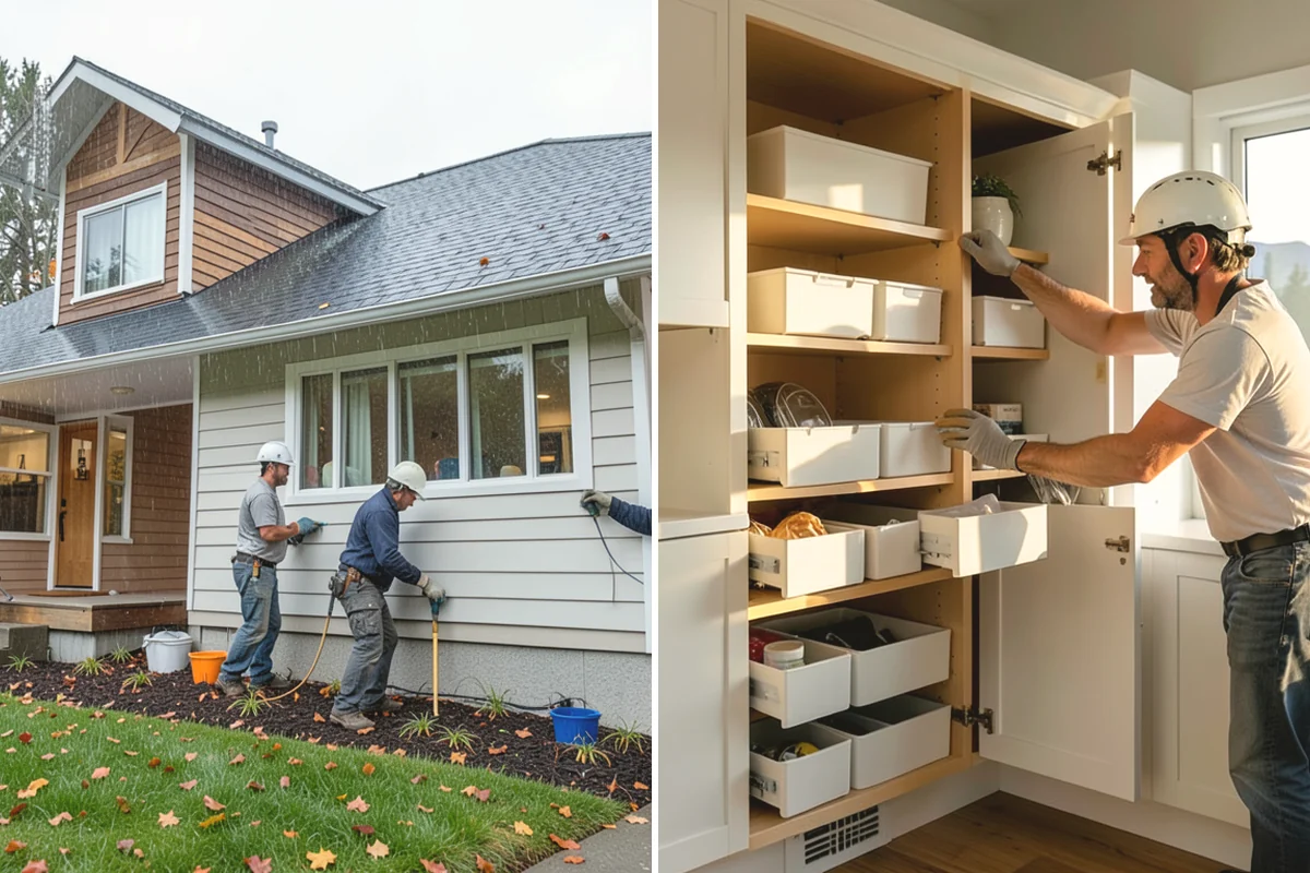 Garbage Disposal Installation in Duvall, King County, WA - Disconnect and remove any old unit