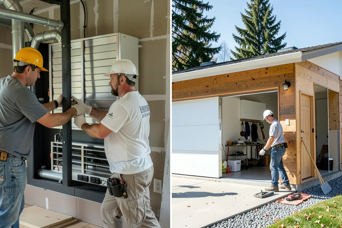 Garbage Disposal Installation in Fircrest, Pierce County, WA - Disconnect and remove any old unit