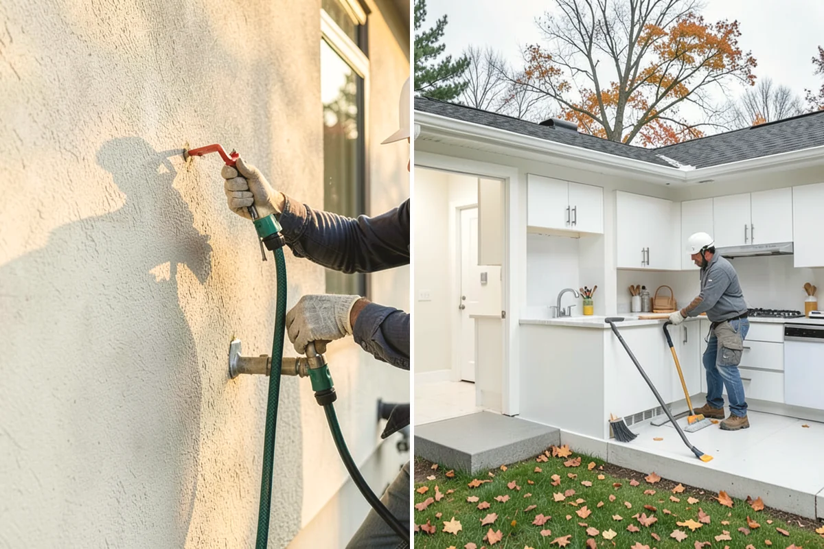 Garbage Disposal Installation in La Conner, Skagit County, WA - Disconnect and remove any old unit