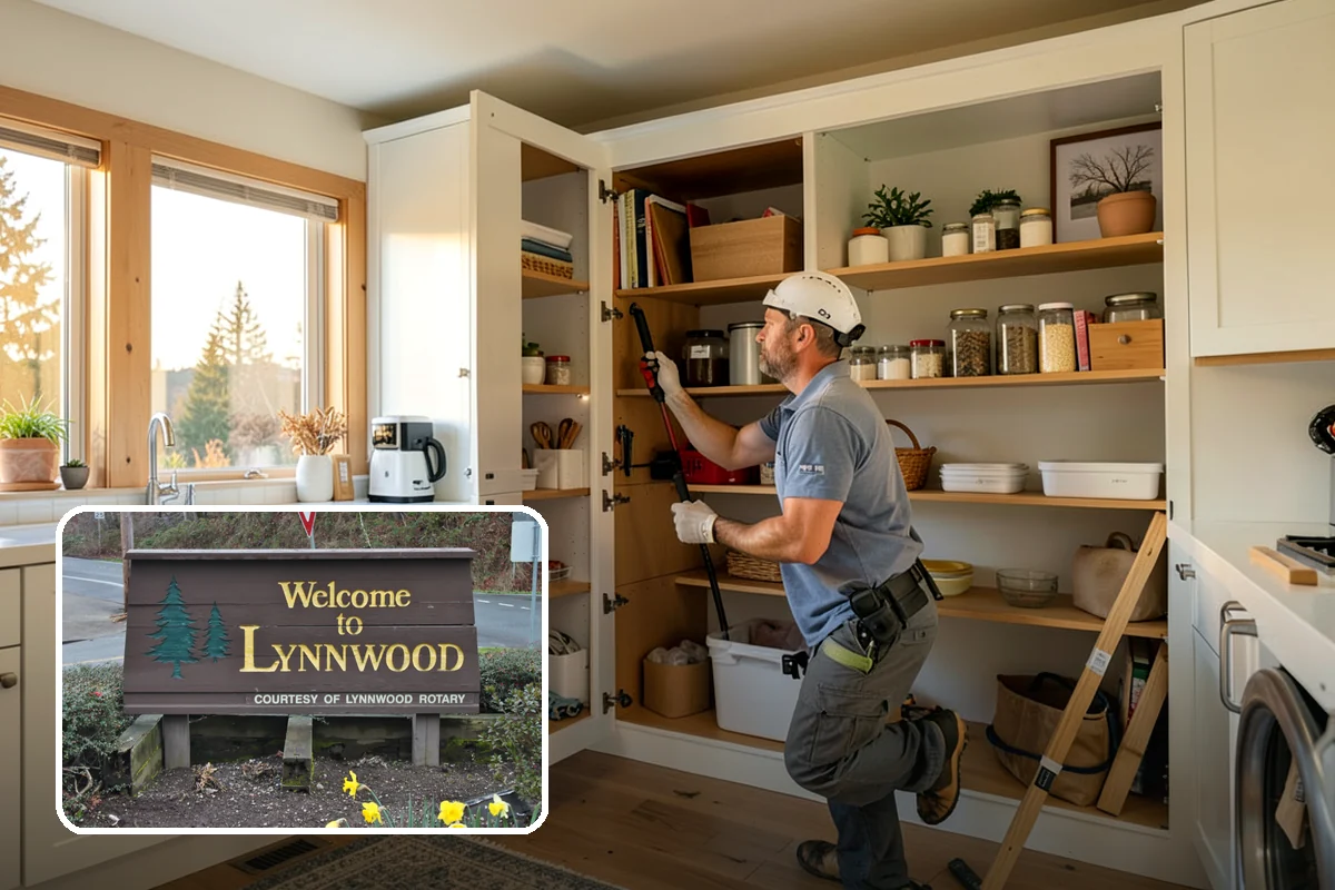 Garbage Disposal Installation in Lynnwood, Snohomish County, WA - Easier cleanup with fewer clogs