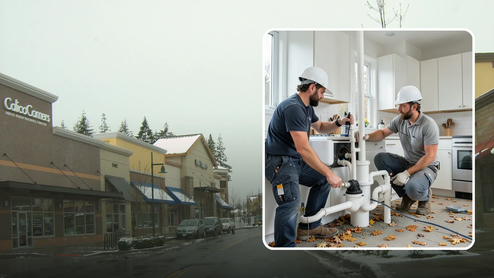 Garbage Disposal Installation in Mill Creek, Snohomish County, WA - Installing or replacing an under-sink garbage disposal with proper mounting, wiring, and drain connections.