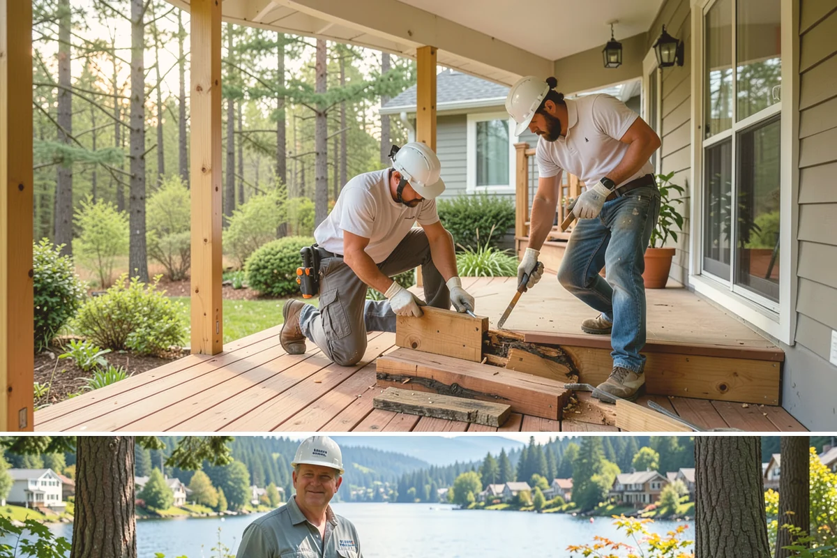 Garbage Disposal Installation in Milton, King County, WA - Disposal installation is unaffected by season and often paired with a sink or plumbing update.