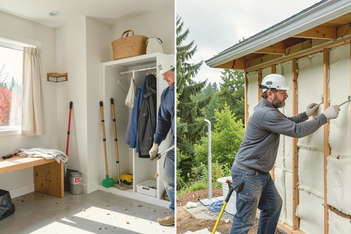 Garbage Disposal Installation in Mount Vernon, Skagit County, WA - Disconnect and remove any old unit