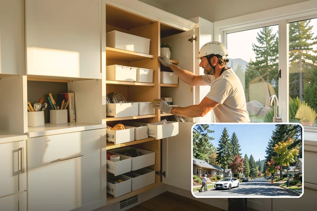 Garbage Disposal Installation in Orting, Pierce County, WA - Easier cleanup with fewer clogs