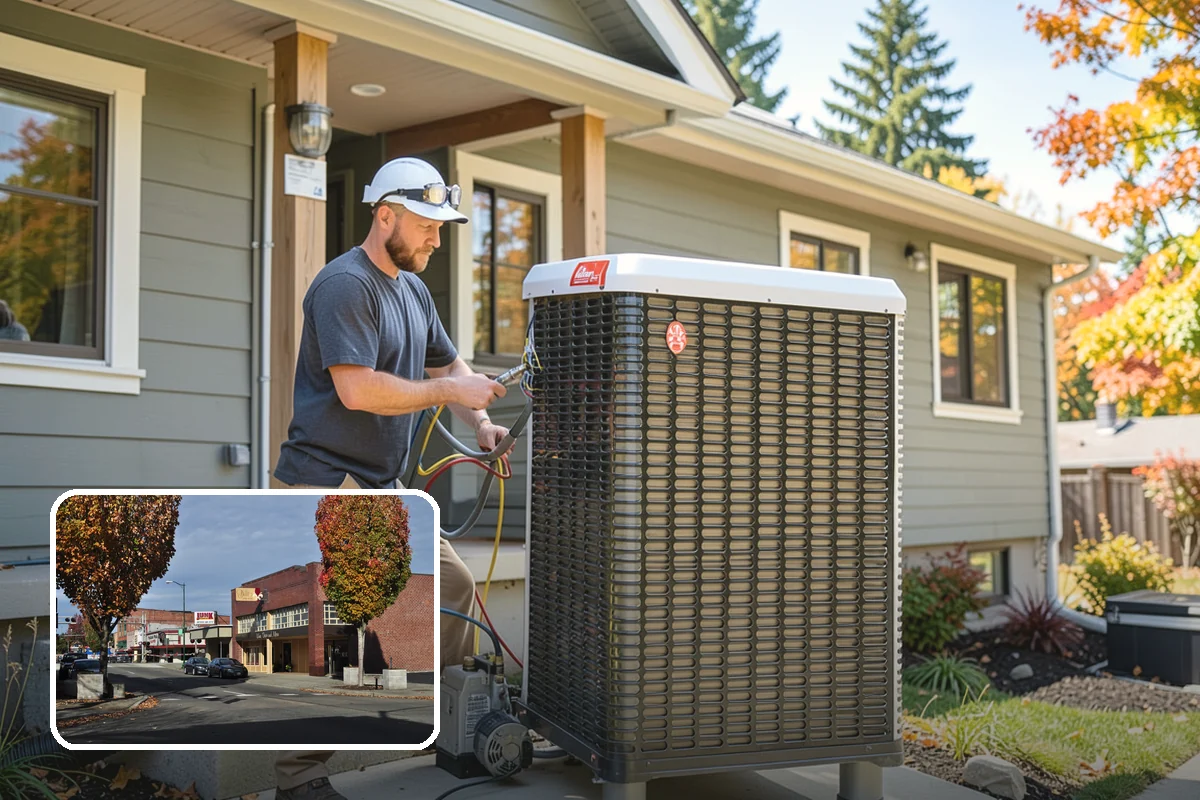 Garbage Disposal Installation in Puyallup, Pierce County, WA - Easier cleanup with fewer clogs