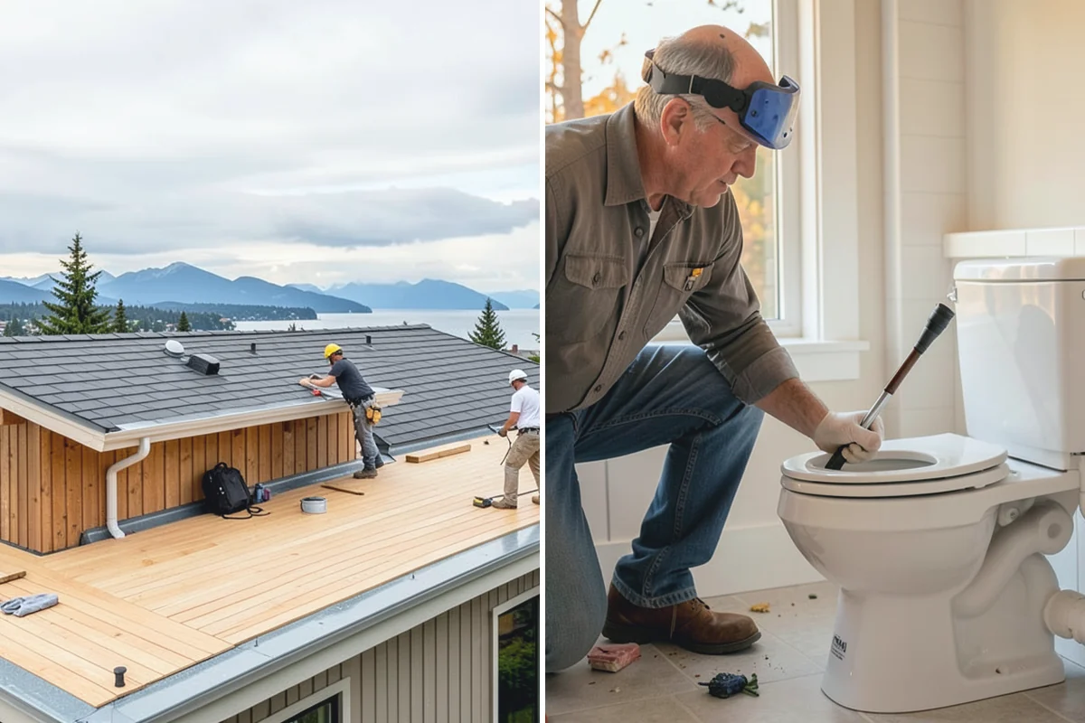 Garbage Disposal Installation in Renton, King County, WA - Disconnect and remove any old unit