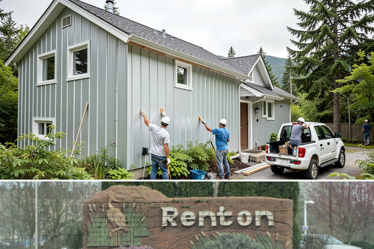 Garbage Disposal Installation in Renton, King County, WA - Disposal installation is unaffected by season and often paired with a sink or plumbing update.