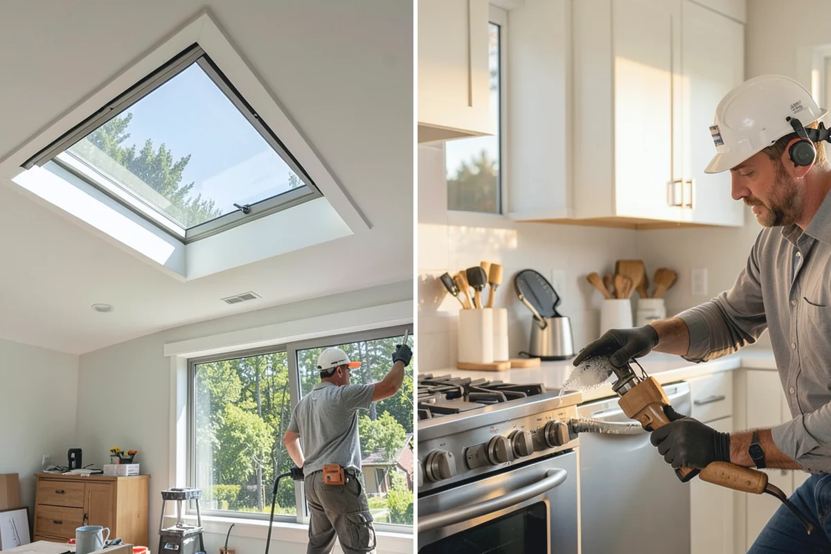 Garbage Disposal Installation in Roy, Pierce County, WA - Disconnect and remove any old unit