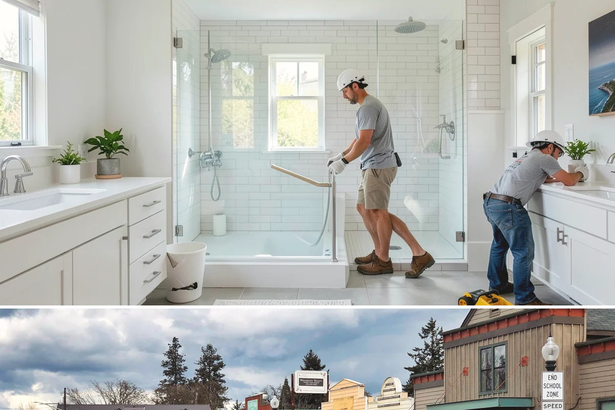 Garbage Disposal Installation in Roy, Pierce County, WA - Disposal installation is unaffected by season and often paired with a sink or plumbing update.