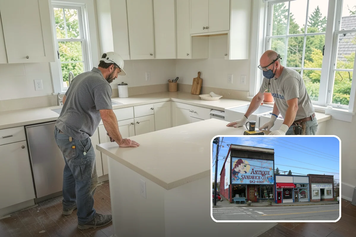 Garbage Disposal Installation in Ruston, Pierce County, WA - Easier cleanup with fewer clogs