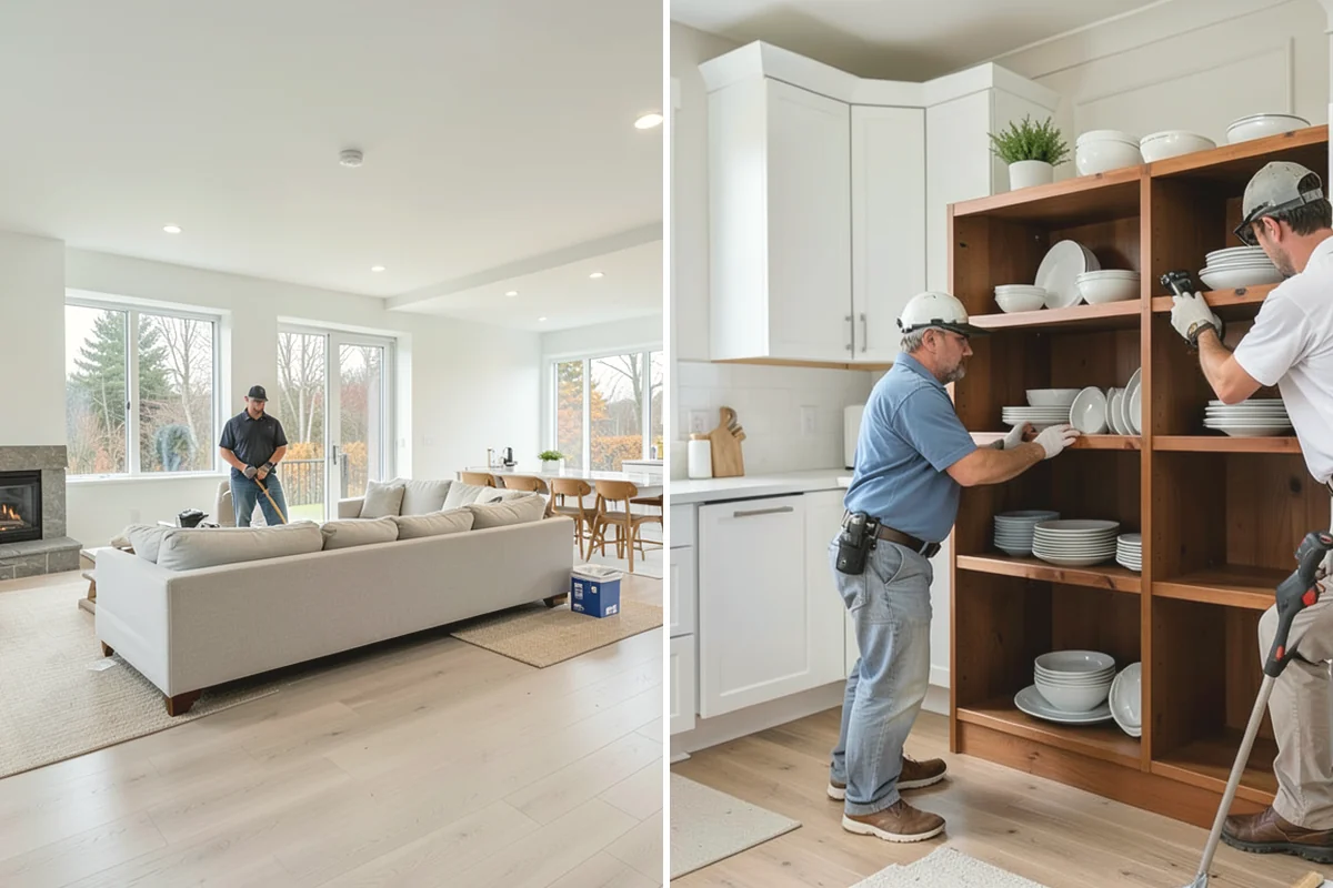 Garbage Disposal Installation in Ruston, Pierce County, WA - Disconnect and remove any old unit