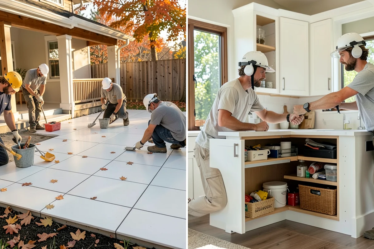 Garbage Disposal Installation in Seattle, King County, WA - Disconnect and remove any old unit