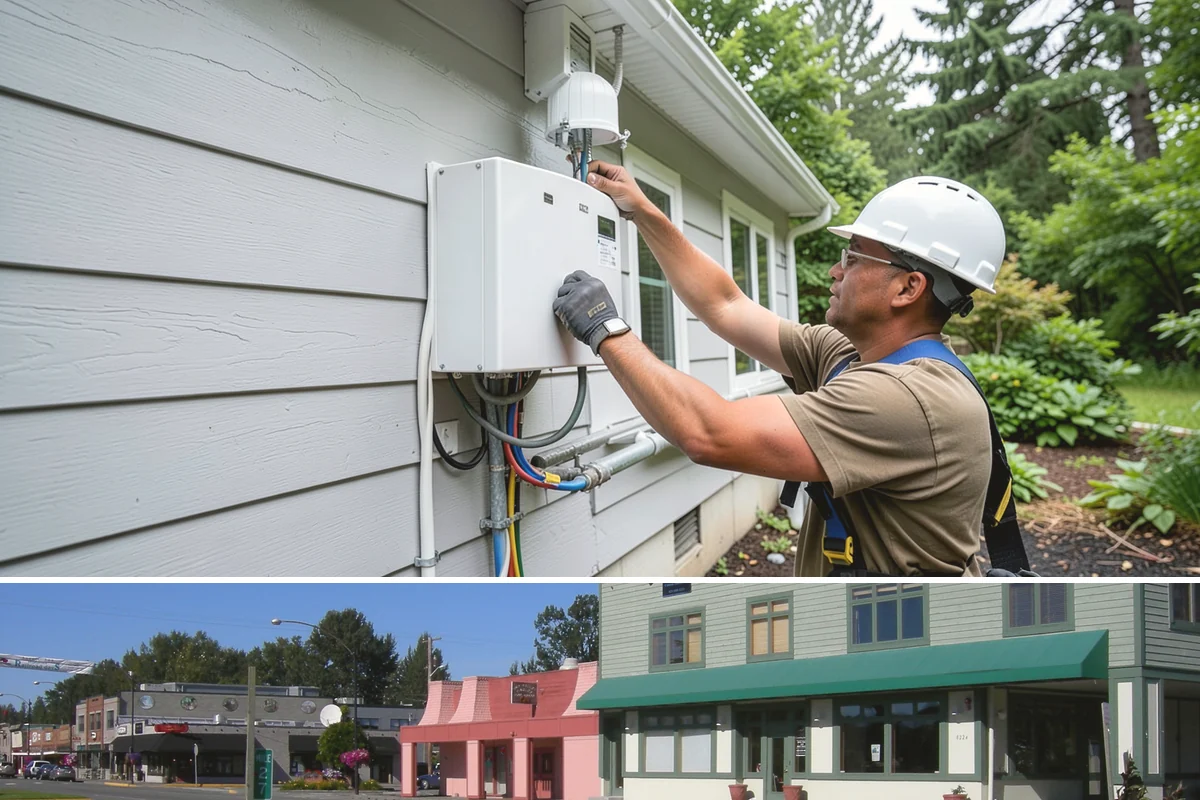 Garbage Disposal Installation in Snoqualmie, King County, WA - Disposal installation is unaffected by season and often paired with a sink or plumbing update.