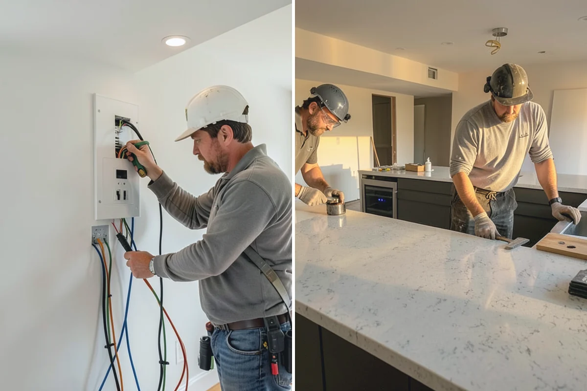 Garbage Disposal Installation in Sumner, Pierce County, WA - Disconnect and remove any old unit