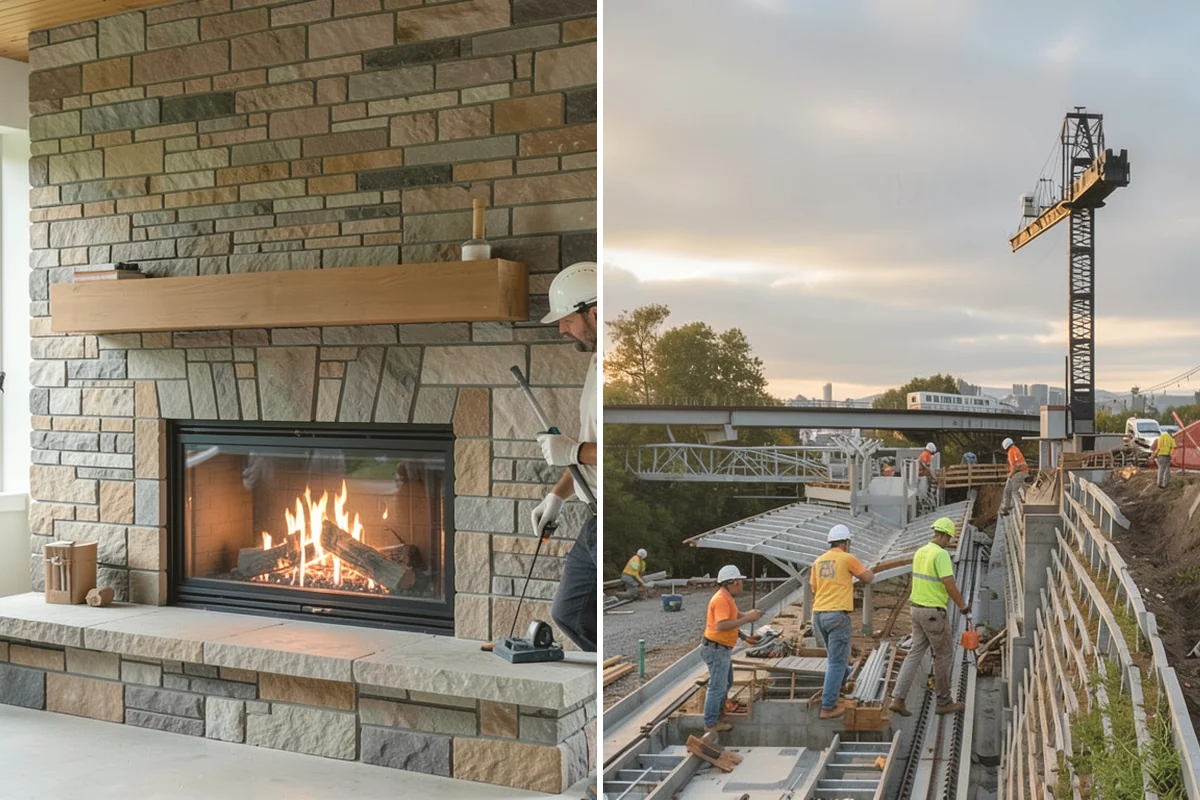 Garden Window Installation in Black Diamond, King County, WA - Verify the opening and design the projection