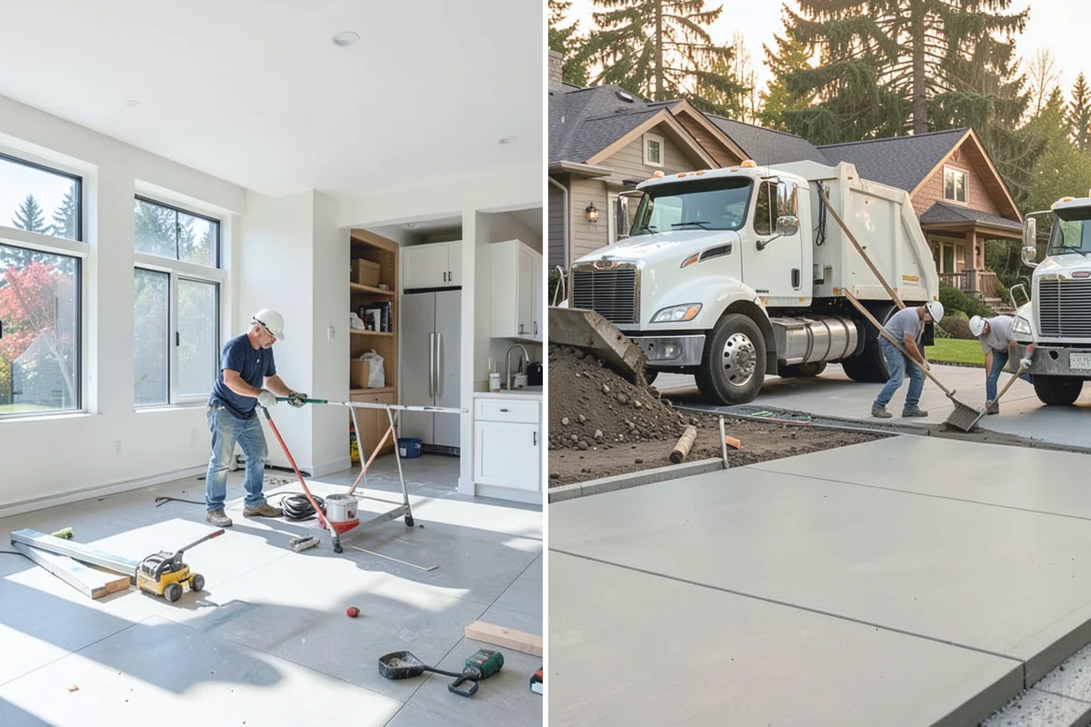 Garden Window Installation in Bonney Lake, Pierce County, WA - Verify the opening and design the projection
