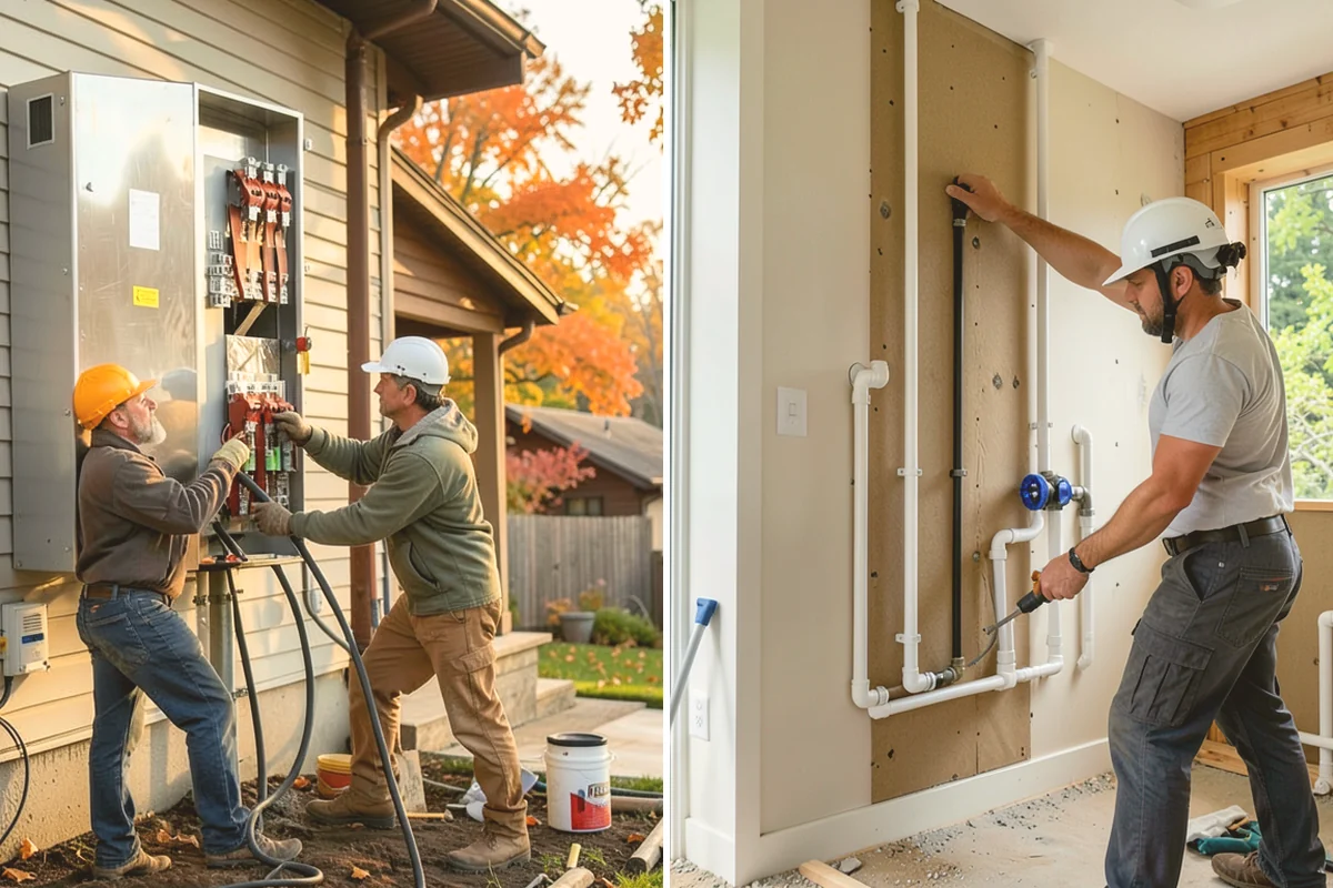Garden Window Installation in Index, Snohomish County, WA - Verify the opening and design the projection
