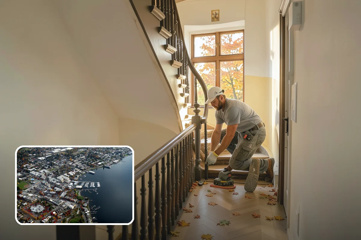 Garden Window Installation in Kirkland, King County, WA - Bright, multi-sided glass for growing plants
