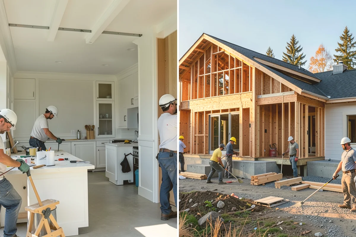 Garden Window Installation in Mount Vernon, Skagit County, WA - Verify the opening and design the projection