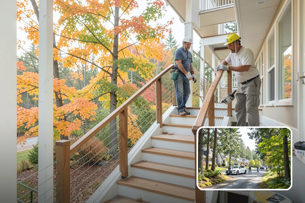 Garden Window Installation in Normandy Park, King County, WA - Bright, multi-sided glass for growing plants