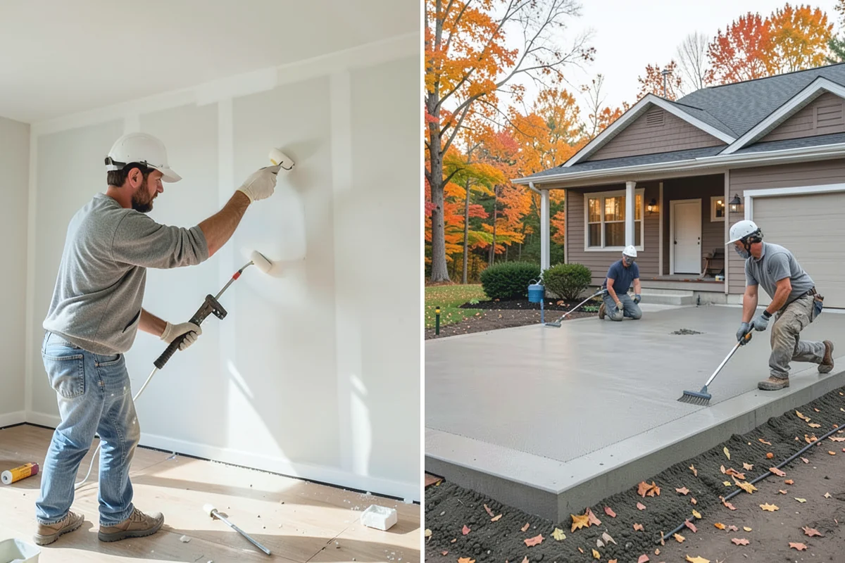 Garden Window Installation in Roy, Pierce County, WA - Verify the opening and design the projection