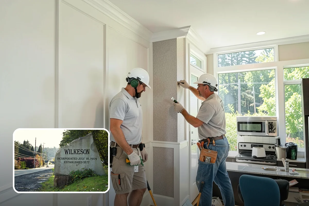 Garden Window Installation in Wilkeson, Pierce County, WA - Bright, multi-sided glass for growing plants