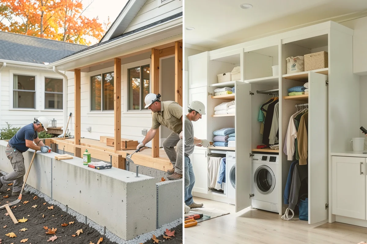 Gas Fireplace Installation in Bothell, King County, WA - Confirm gas capacity and plan the vent route