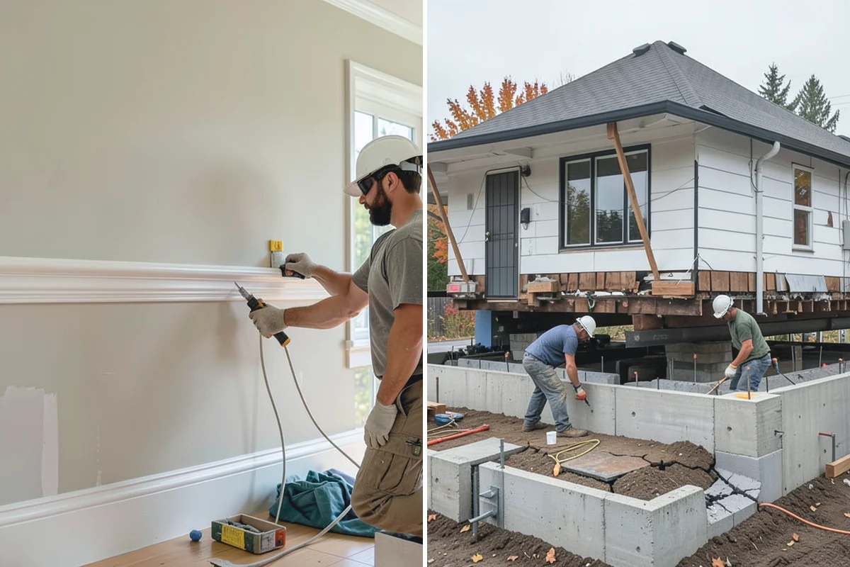 Gas Fireplace Installation in Buckley, Pierce County, WA - Confirm gas capacity and plan the vent route